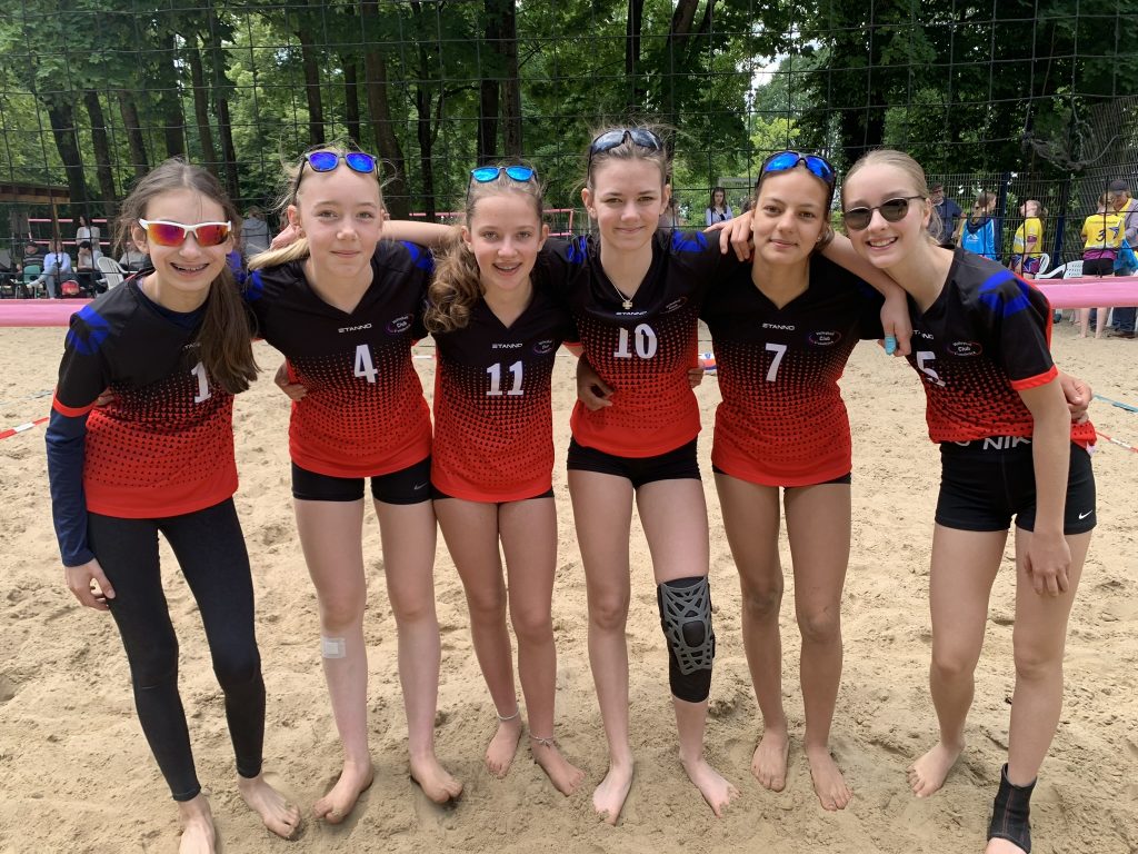 VCO U15 Beach