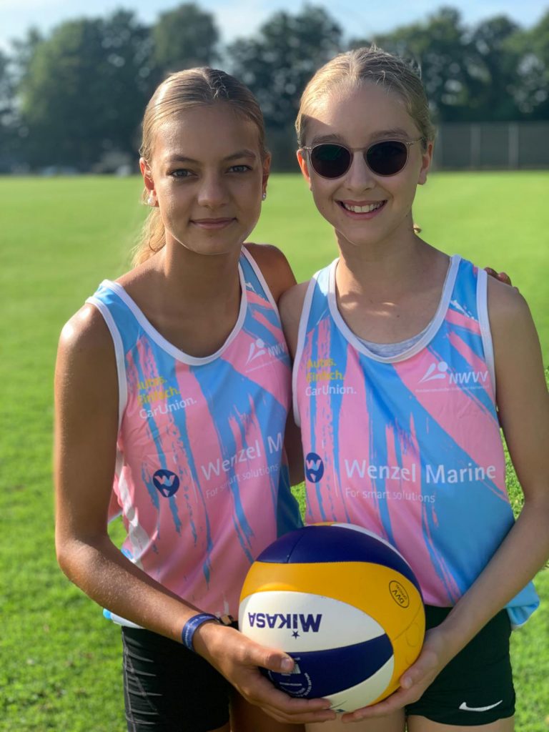 Emilia Alves-Zurkuhl & Henriette Berelsmann