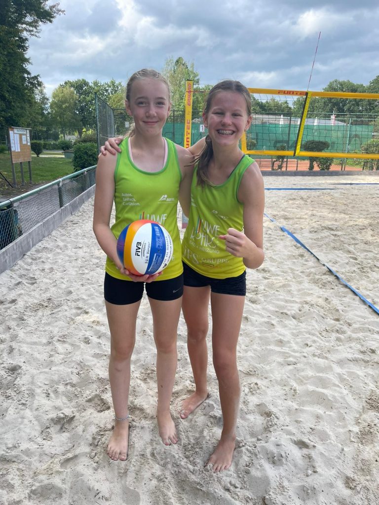 Marie Kämper & Evalotta Micheel