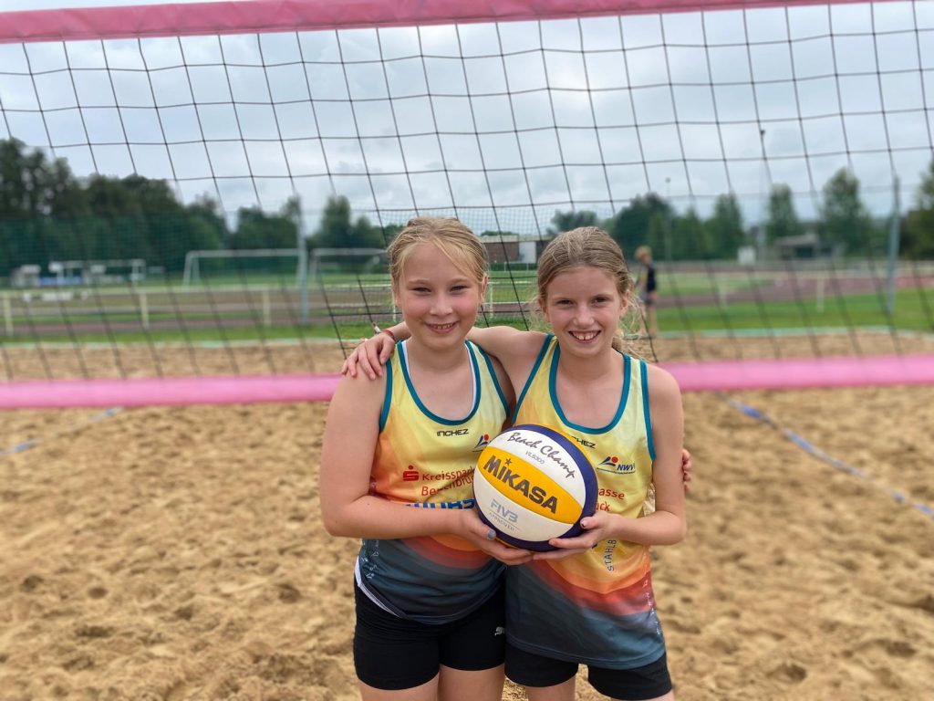 Janna und Emma