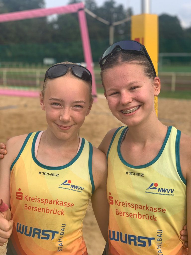 Marie und Evalotta