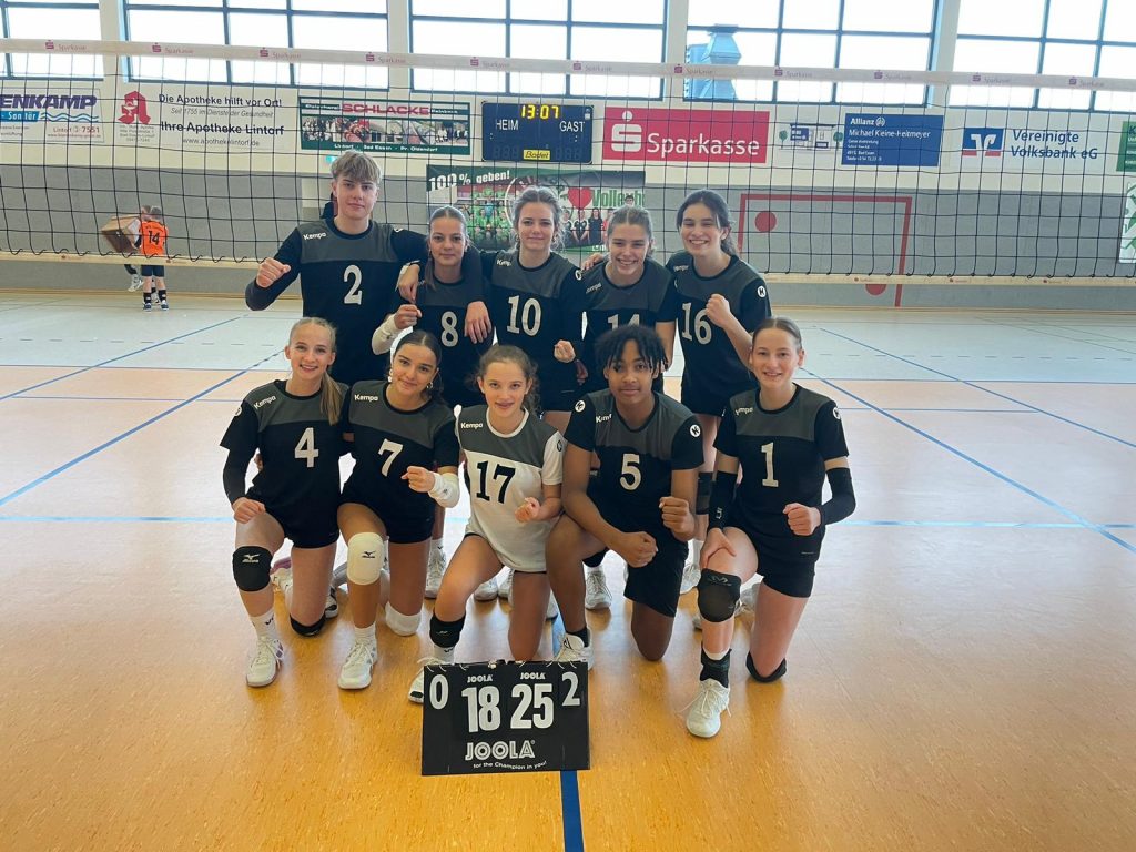 2024-11-24 - U18 mixed