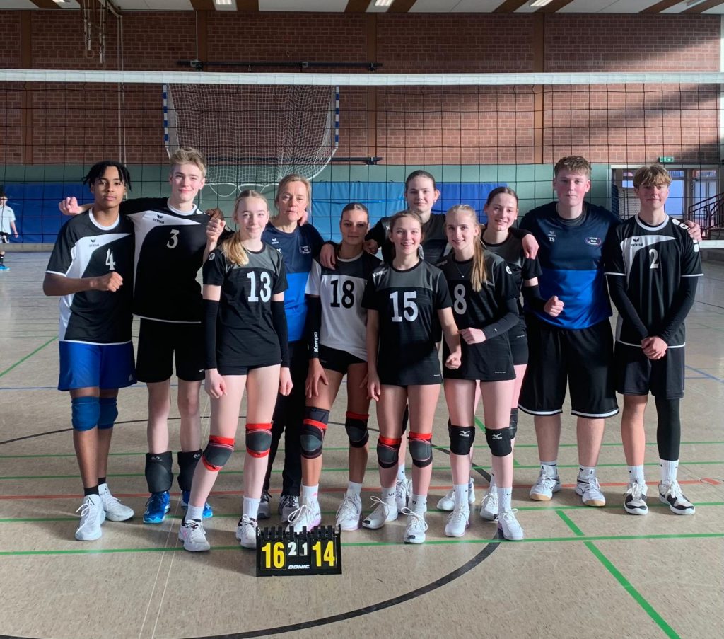 U18 mixed